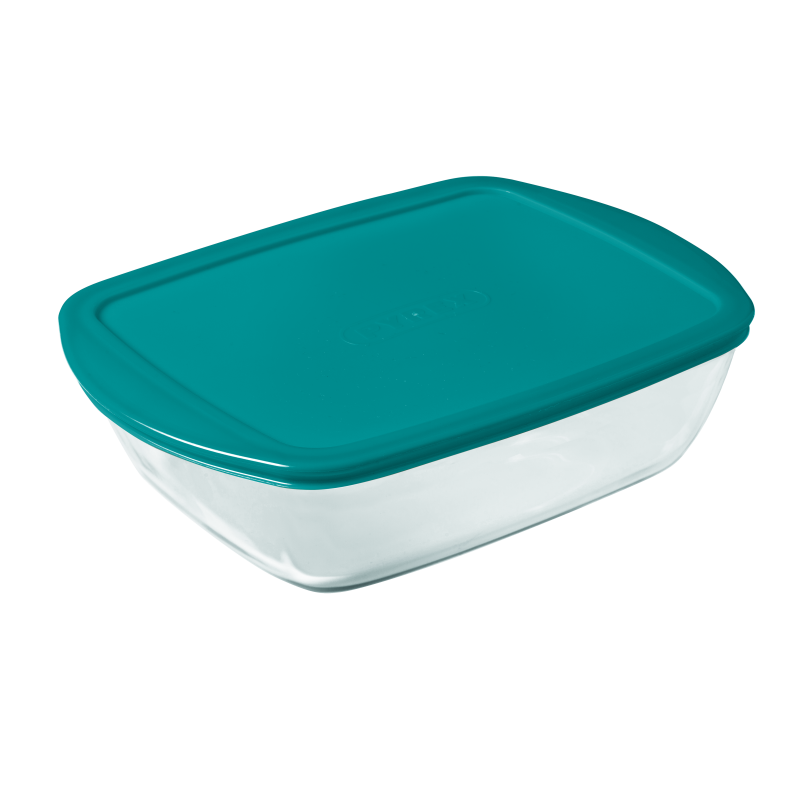 Форма з кришкою Pyrex Cook&Store, 28х20х8 см (6797402)