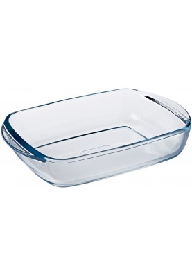 Форма з кришкою Pyrex Cook&Store, 28х20х8 см (6797402)