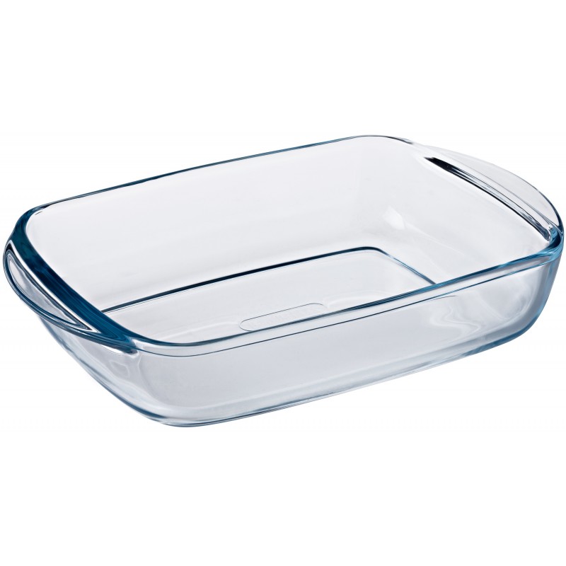 Форма з кришкою Pyrex Cook&Store, 28х20х8 см (6797402)