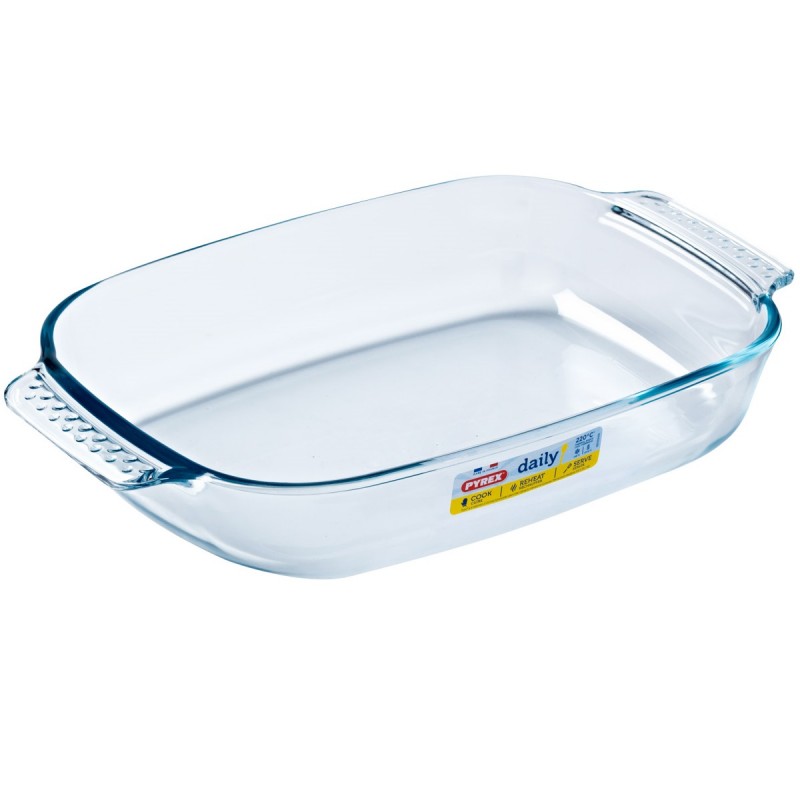 Форма Pyrex Daily, 39х25х7 см (6797384)