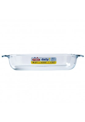 Форма Pyrex Daily, 39х25х7 см (6797384)