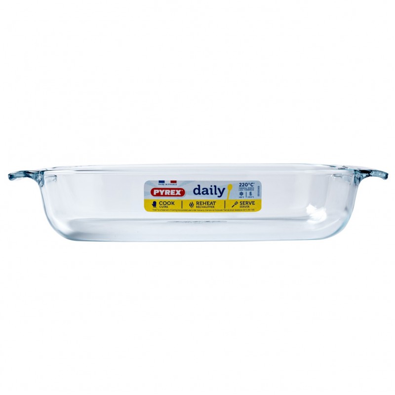 Форма Pyrex Daily, 39х25х7 см (6797384)