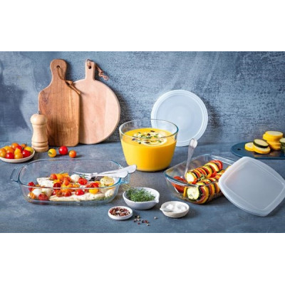 Форма Pyrex Daily, 39х25х7 см (6797384)