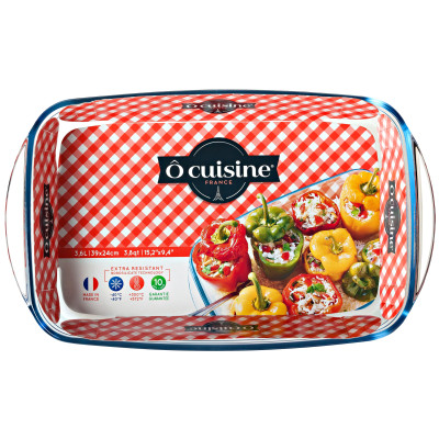 Форма O CUISINE, 39х24х6 см (6797407)