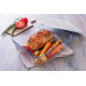 Форма з кришкою Pyrex Cook&Freez, 27х22х9 см (6803793)