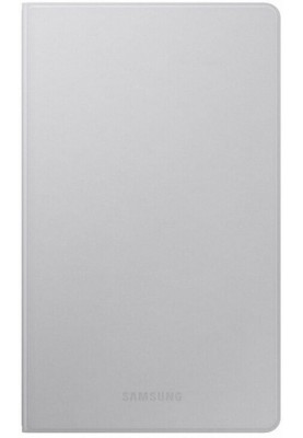 Чохол-клавіатура Samsung Tab A7 Lite Book Cover Silver (EF-BT220PSEGRU) (6724103)