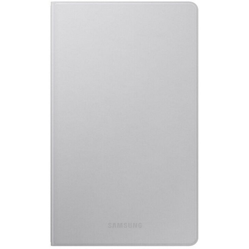 Чохол-клавіатура Samsung Tab A7 Lite Book Cover Silver (EF-BT220PSEGRU) (6724103)