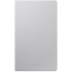 Чохол-клавіатура Samsung Tab A7 Lite Book Cover Silver (EF-BT220PSEGRU) (6724103)