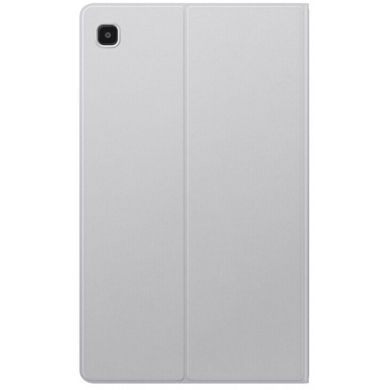 Чохол-клавіатура Samsung Tab A7 Lite Book Cover Silver (EF-BT220PSEGRU) (6724103)