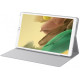 Чохол-клавіатура Samsung Tab A7 Lite Book Cover Silver (EF-BT220PSEGRU) (6724103)