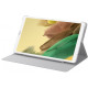 Чохол-клавіатура Samsung Tab A7 Lite Book Cover Silver (EF-BT220PSEGRU) (6724103)