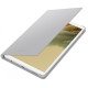 Чохол-клавіатура Samsung Tab A7 Lite Book Cover Silver (EF-BT220PSEGRU) (6724103)