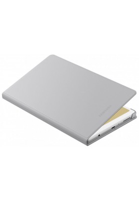 Чохол-клавіатура Samsung Tab A7 Lite Book Cover Silver (EF-BT220PSEGRU) (6724103)