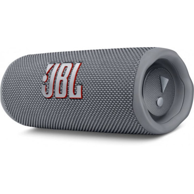 Портативна колонка JBL Flip 6 Grey (JBLFLIP6GREY) (6788842)