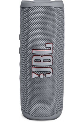 Портативна колонка JBL Flip 6 Grey (JBLFLIP6GREY) (6788842)