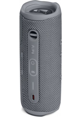 Портативна колонка JBL Flip 6 Grey (JBLFLIP6GREY) (6788842)