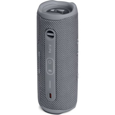 Портативна колонка JBL Flip 6 Grey (JBLFLIP6GREY) (6788842)