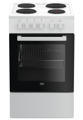 Електрична плита Beko FSS56000GW (6387957)