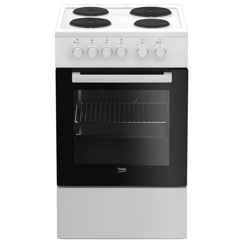 Електрична плита Beko FSS56000GW (6387957)