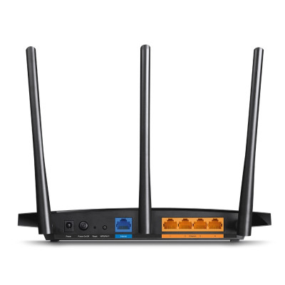 Бездротовий маршрутизатор TP-Link Archer A8 (6639161) Бездротовий маршрутизатор TP-Link Archer A8 (6639161)