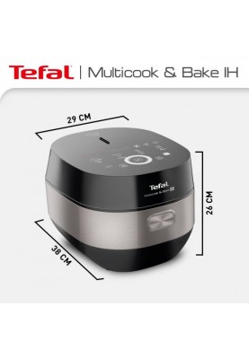 Мультиварка Tefal RK908A34 (6789325)