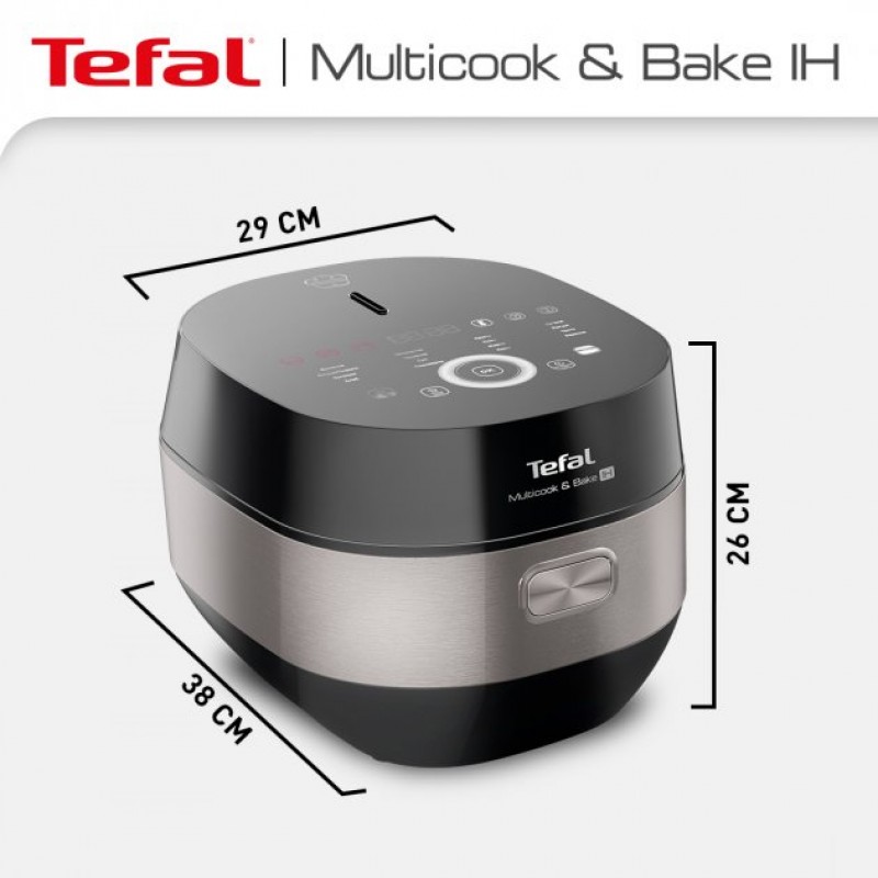 Мультиварка Tefal RK908A34 (6789325)