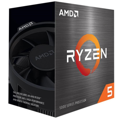 Процесор AMD Ryzen 5 5600 100-100000927BOX (sAM4, 3.5GHz) Box (6806174)