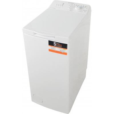 Пральна машина автоматична Indesit BTW A51052 (UA) (6660637)