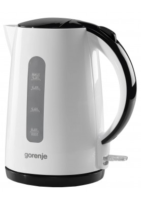 Електрочайник Gorenje K 17 PLBW (KE01301-GS) (6805877)