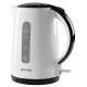 Електрочайник Gorenje K 17 PLBW (KE01301-GS) (6805877)