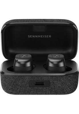 Гарнітура Sennheiser Momentum True Wireless 3 Graphite (6806701)