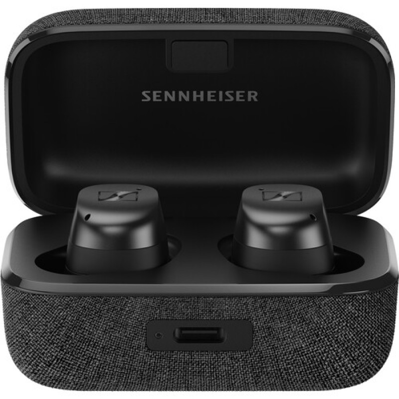 Гарнітура Sennheiser Momentum True Wireless 3 Graphite (6806701)