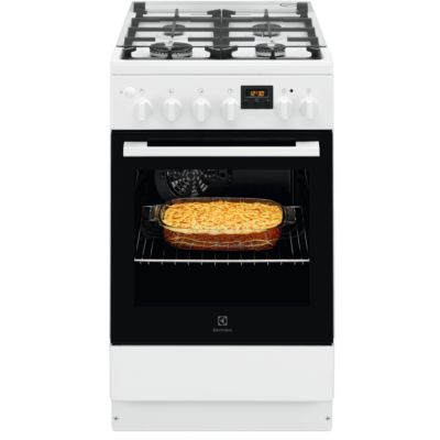 Комбінована плита Electrolux RKK520200W (6806610)