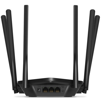 Бездротовий маршрутизатор Mercusys MR50G AC1900 (6706138)
