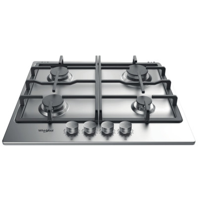 Газова варильна поверхня Whirlpool TKRL660IX (6807024)