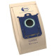 Мішки для пилососу Electrolux E 200SM S-bag 15 штх3 л папер.однор.мішок (6435252)