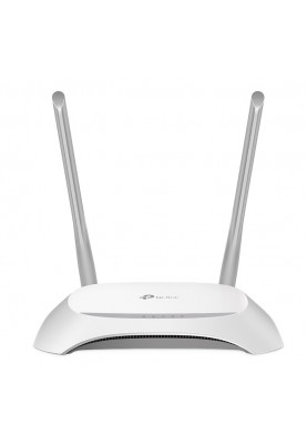 Бездротовий маршрутизатор TP-Link TL-WR850N (6627826)