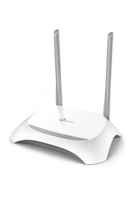 Бездротовий маршрутизатор TP-Link TL-WR850N (6627826)