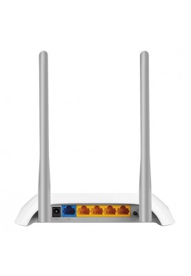 Бездротовий маршрутизатор TP-Link TL-WR850N (6627826)