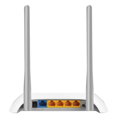 Бездротовий маршрутизатор TP-Link TL-WR850N (6627826)