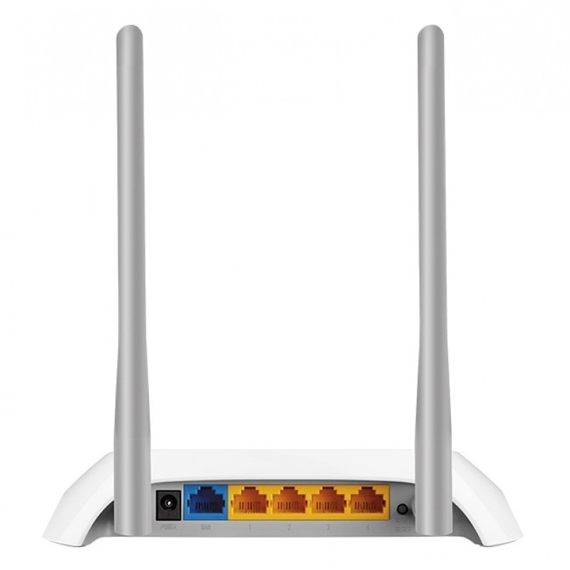 Бездротовий маршрутизатор TP-Link TL-WR850N (6627826)