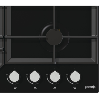 Газова варильна поверхня Gorenje GT 641 KB (BL025) (6746598) Газова варильна поверхня Gorenje GT 641 KB (BL025) (6746598)
