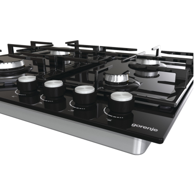 Газова варильна поверхня Gorenje GT 641 KB (BL025) (6746598) Газова варильна поверхня Gorenje GT 641 KB (BL025) (6746598)