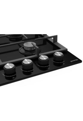 Газова варильна поверхня Gorenje GT 641 KB (BL025) (6746598)