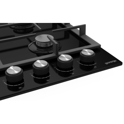 Газова варильна поверхня Gorenje GT 641 KB (BL025) (6746598) Газова варильна поверхня Gorenje GT 641 KB (BL025) (6746598)