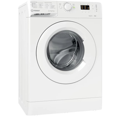Пральна машина автоматична Indesit OMTWSA 61052 W UA (6806817) Пральна машина автоматична Indesit OMTWSA 61052 W UA (6806817)