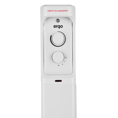 Обігрівач ERGO HO 222009 (6808704) Обігрівач ERGO HO 222009 (6808704)
