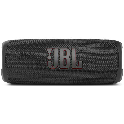 Портативна колонка JBL Flip 6 Black (JBLFLIP6BLKEU) (6788838)