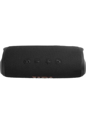 Портативна колонка JBL Flip 6 Black (JBLFLIP6BLKEU) (6788838)