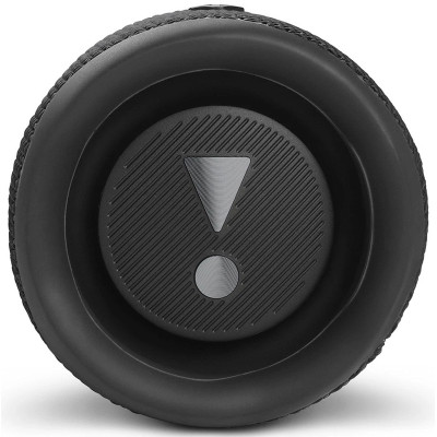 Портативна колонка JBL Flip 6 Black (JBLFLIP6BLKEU) (6788838)